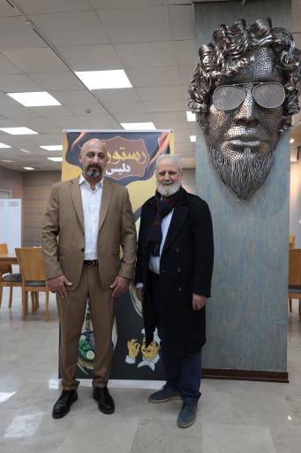 عکس رستوران دلیس