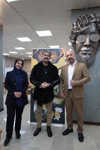 عکس رستوران دلیس