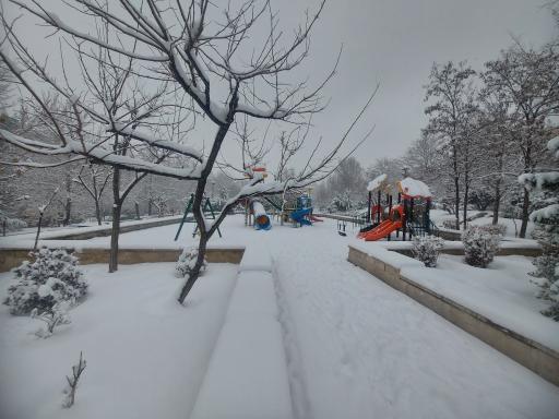 عکس بوستان آبشار