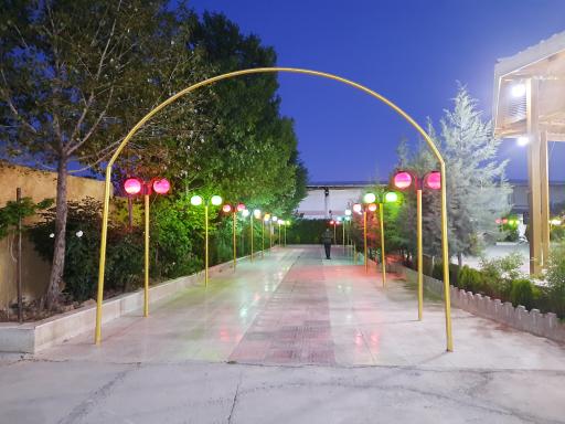 عکس رستوران حافظ 