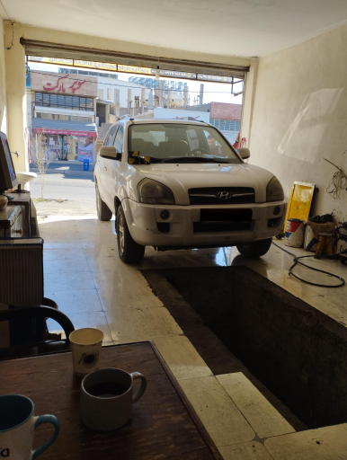 عکس مکانیکی برادران قربانی