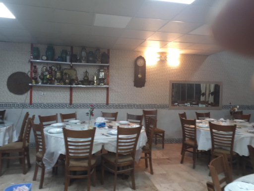 عکس باغ رستوران فرهنگیان