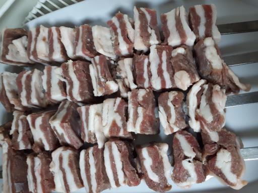 عکس باغ رستوران فرهنگیان