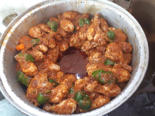 عکس باغ رستوران فرهنگیان