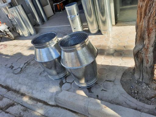 عکس تهویه کویر صنعت نوریان