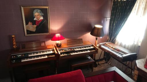 عکس استودیو بهنام صبوحی 