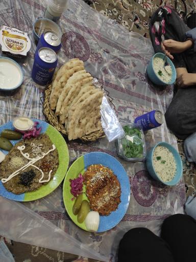 عکس رستوران آش باج آش