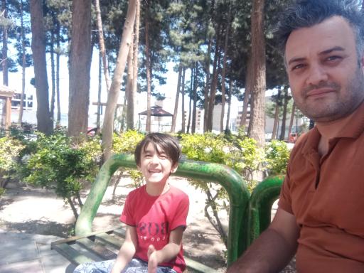 عکس پارک شهید یارجانلو