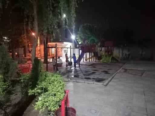 عکس پارک شهید یارجانلو