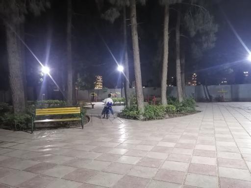 عکس پارک شهید یارجانلو