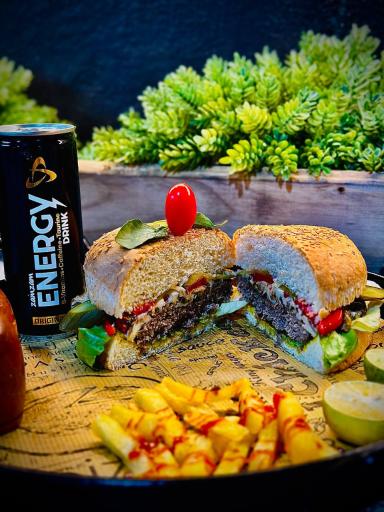 عکس کافه باغ ترنج