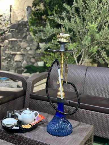 عکس کافه باغ ترنج