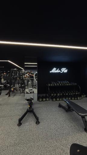 عکس آکادمی تناسب اندام مهر فیت