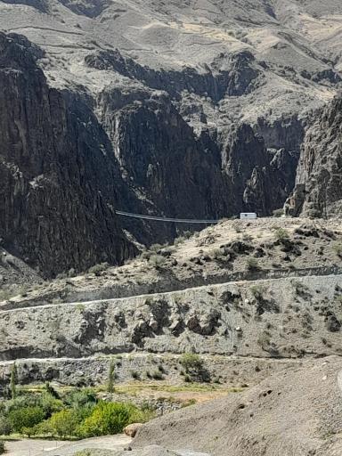 عکس مجموعه گردشگری بوم گردی زند (پل معلق پیر تقی)