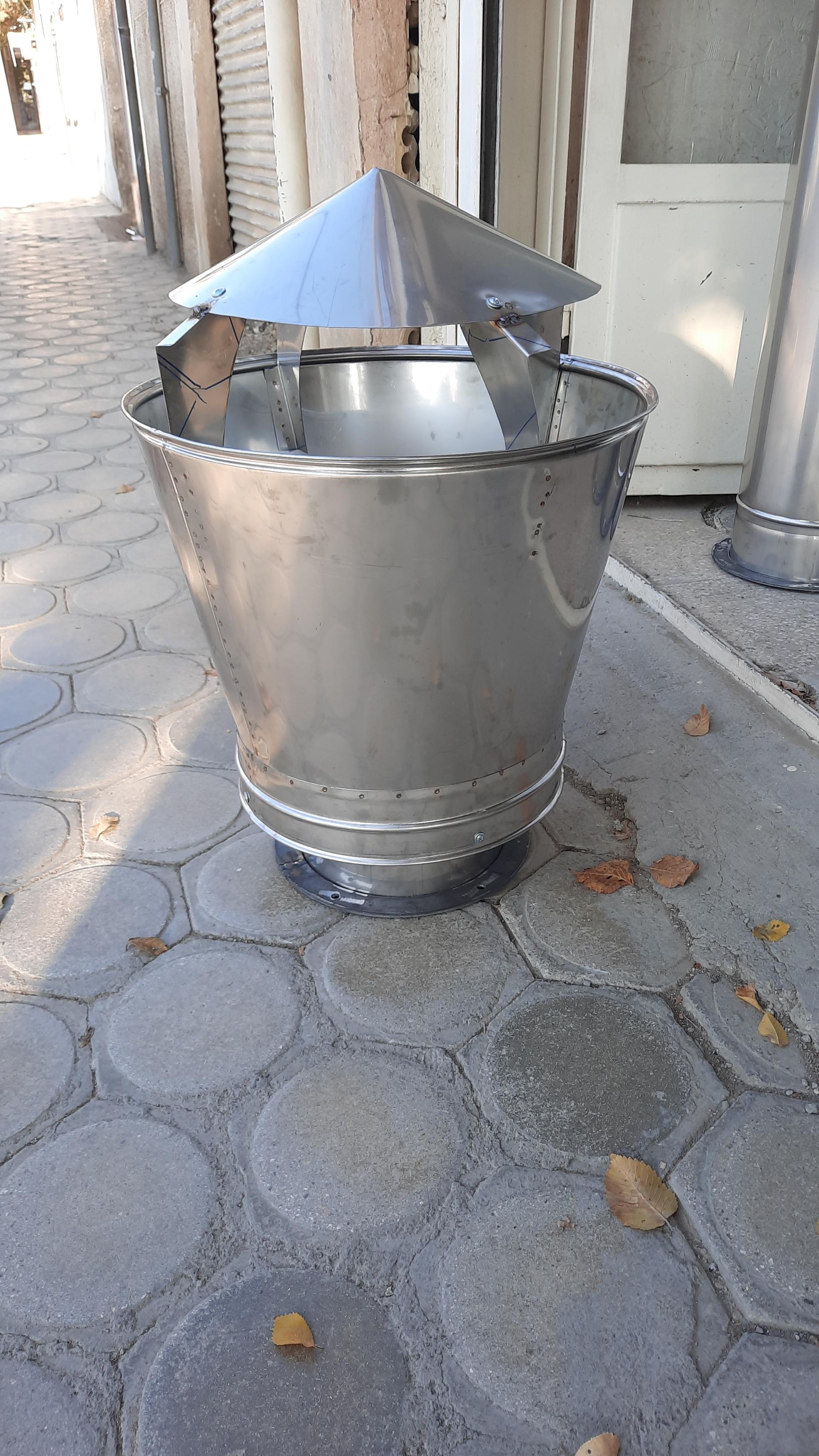 عکس تهویه کویر صنعت نوریان