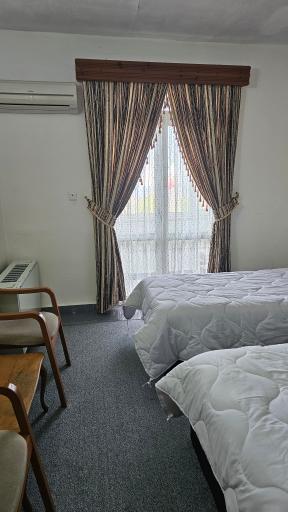 عکس هتل نمونه جهانگردی انزلی