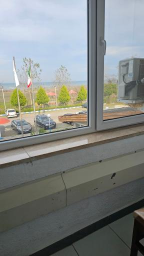 عکس هتل نمونه جهانگردی انزلی