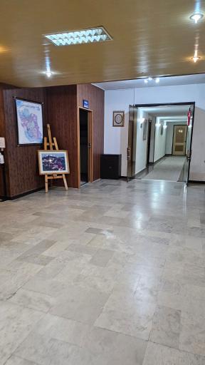 عکس هتل نمونه جهانگردی انزلی