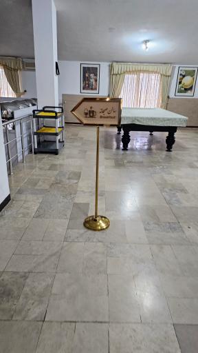 عکس هتل نمونه جهانگردی انزلی