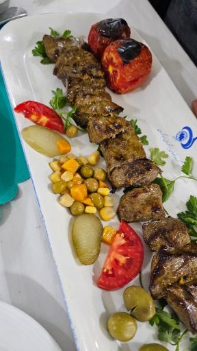 عکس هتل نمونه جهانگردی انزلی