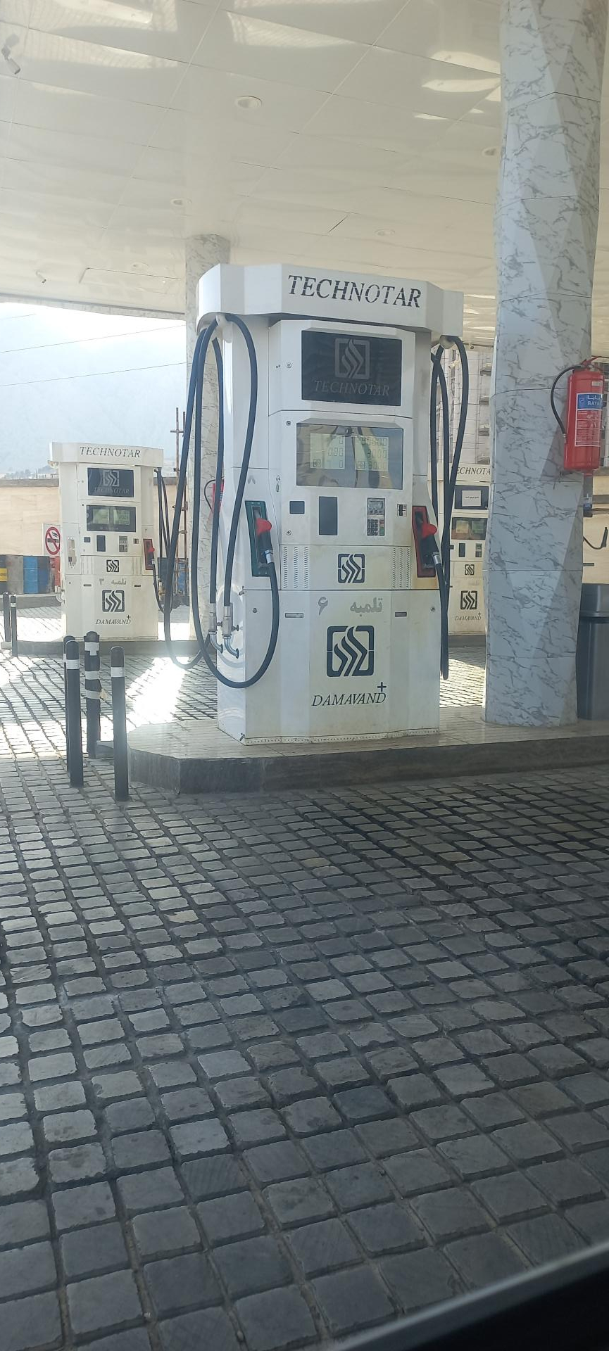 عکس جایگاه اختصاصی الماس شهر