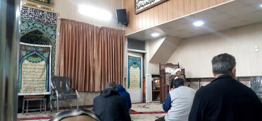 عکس مسجدفاطمیه