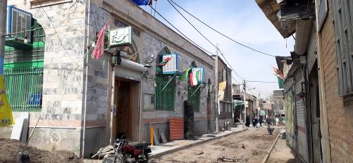 عکس مسجدفاطمیه