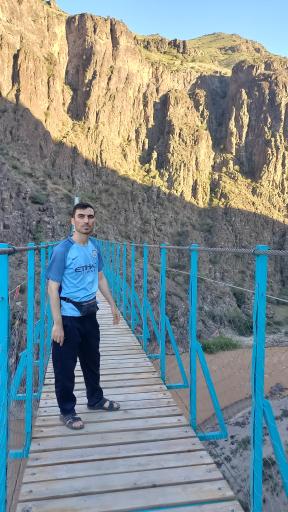 عکس مجموعه گردشگری بوم گردی زند (پل معلق پیر تقی)