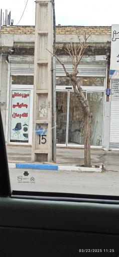 عکس فروشگاه میز و صندلی رستورانی 