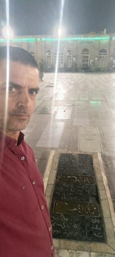 عکس مزار ستارخان سردار ملی