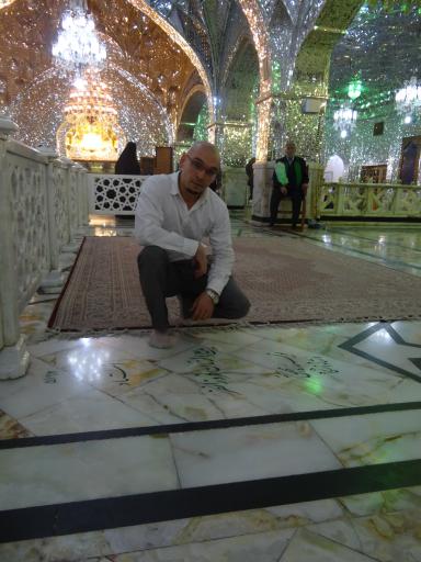 عکس آرامگاه استاد بدیع الزمان فروزانفر