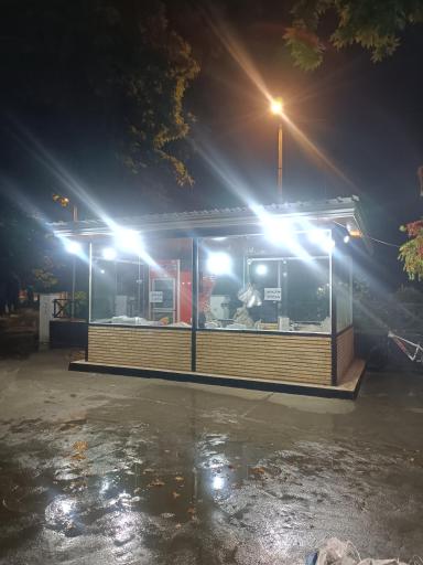 عکس جگر سرای باباقلی