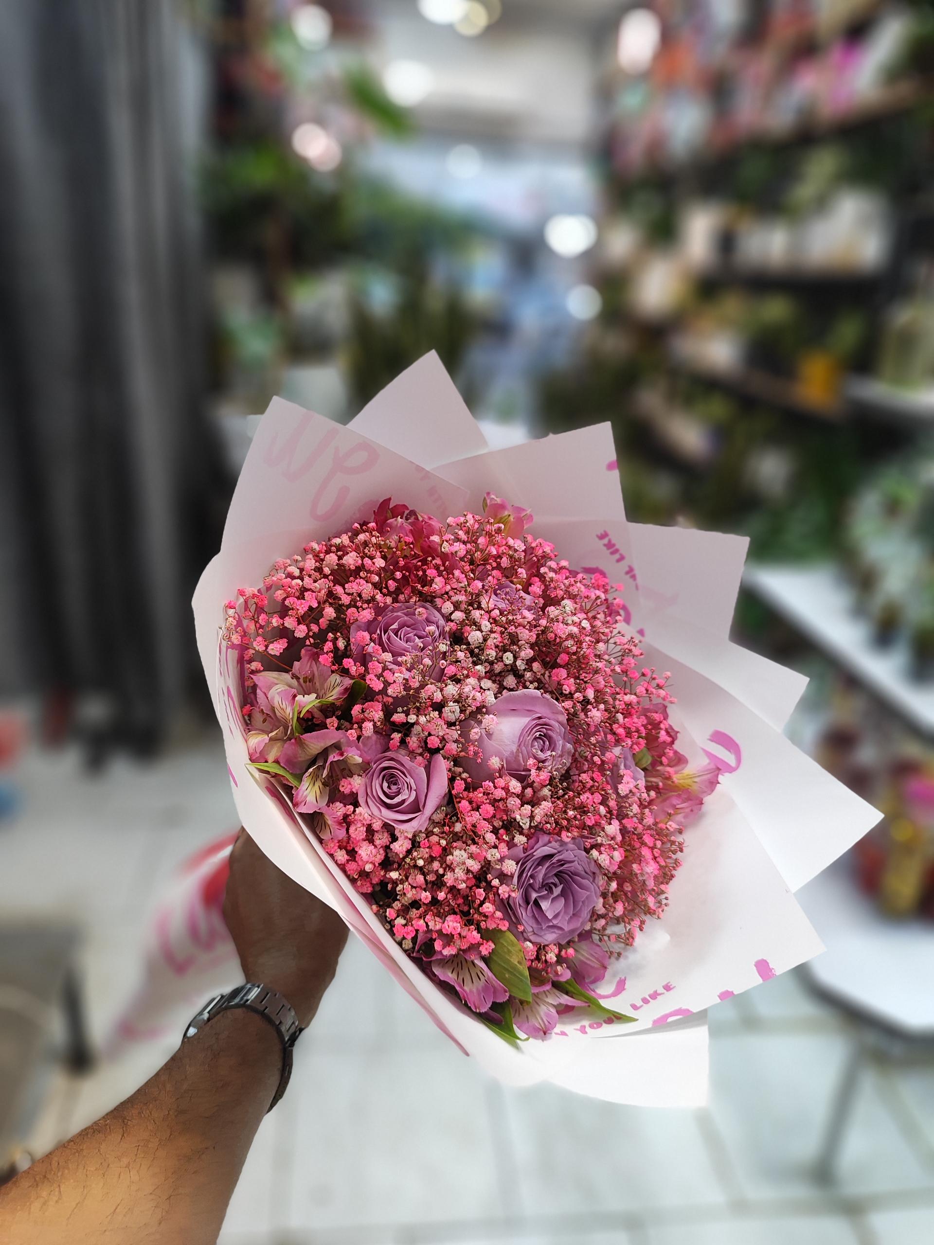 عکس قصرگل مگنولیا