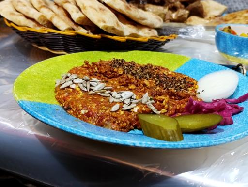 عکس رستوران آش باج آش