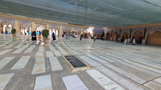 عکس مزار ستارخان سردار ملی