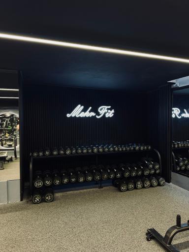 آکادمی تناسب اندام مهر فیت