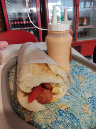 عکس فست فود نسیم 