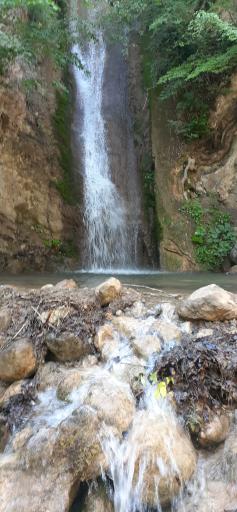 عکس آبشار ننوست