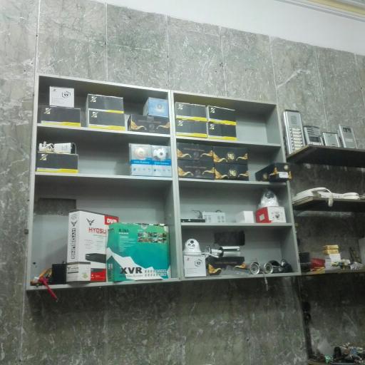 عکس تعمیر آیفون تصویری، دوربین مداربسته و دزدگیر اماکن