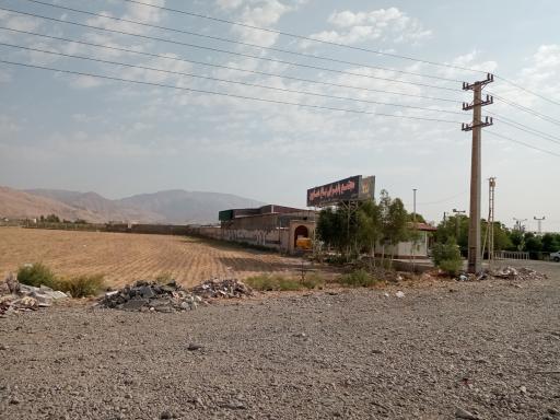 رستوران باغ همایون گرمسار