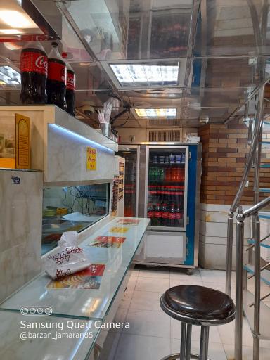 عکس ساندویچی نوشین