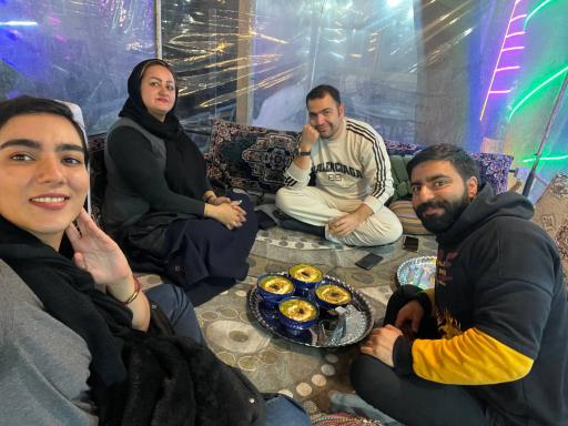 عکس رستوران آش باج آش