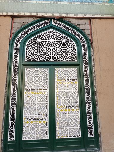 عکس مسجد الزهرا