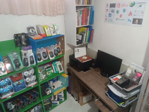 عکس گالری کامپیوتر سعید