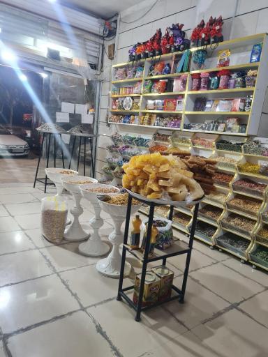 عکس خشکبار الینا