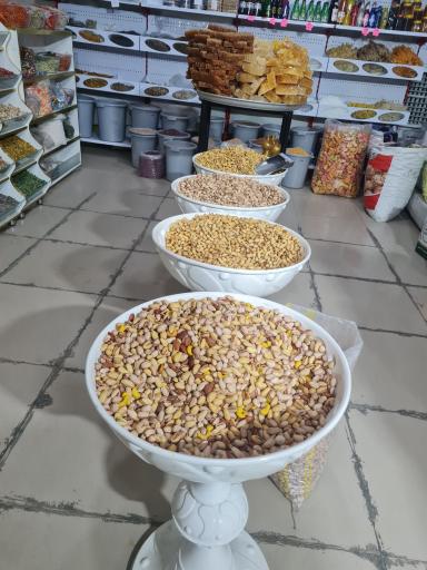 عکس خشکبار الینا