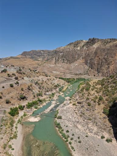 عکس مجموعه گردشگری بوم گردی زند (پل معلق پیر تقی)