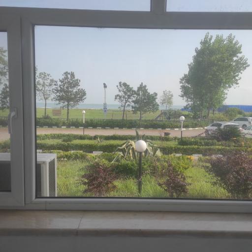 عکس هتل نمونه جهانگردی انزلی