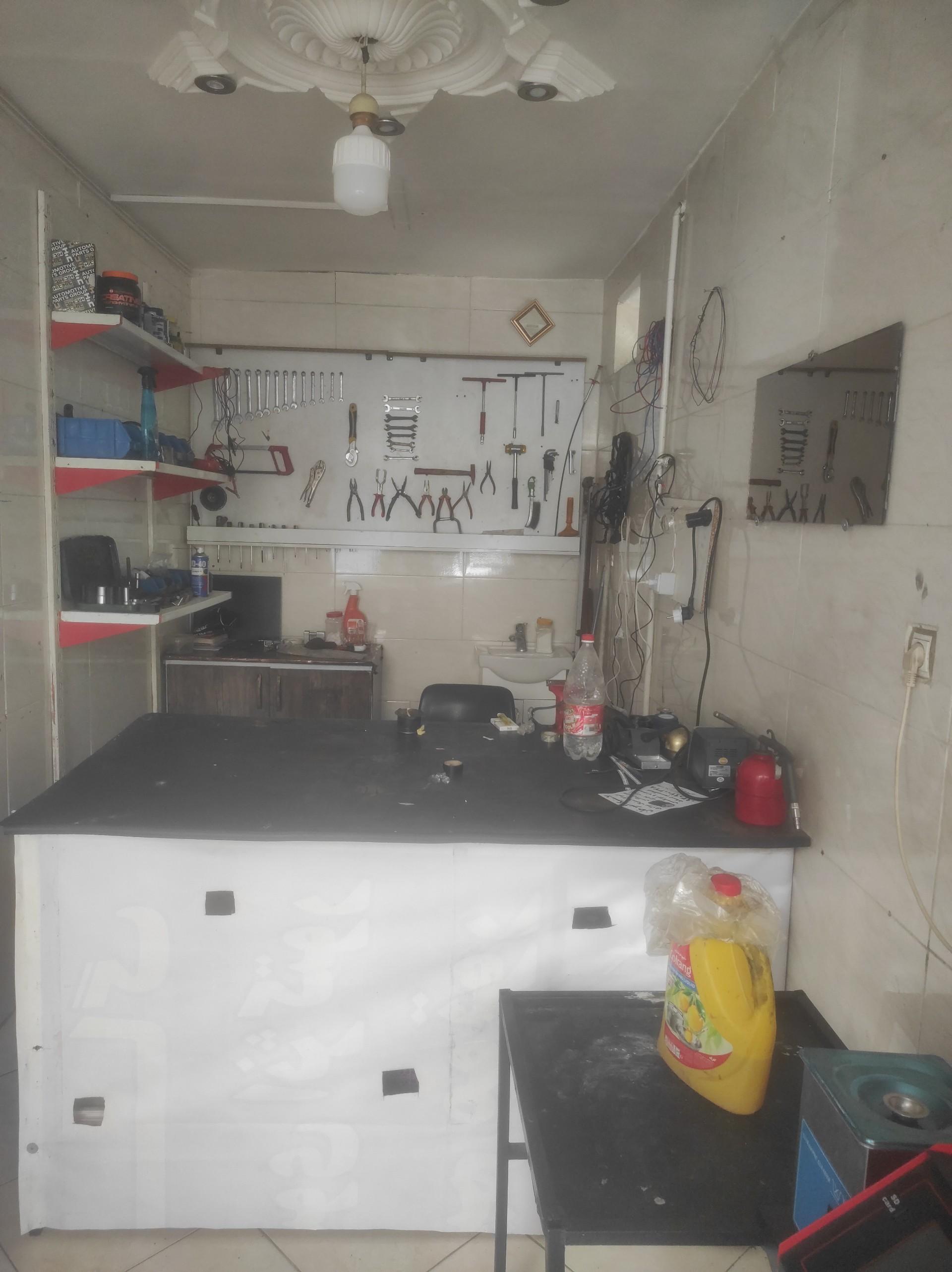 عکس خدمات برق خودرو سعید