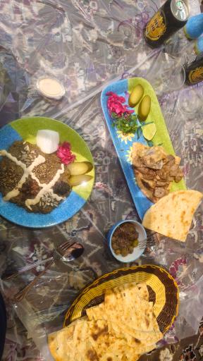 عکس رستوران آش باج آش